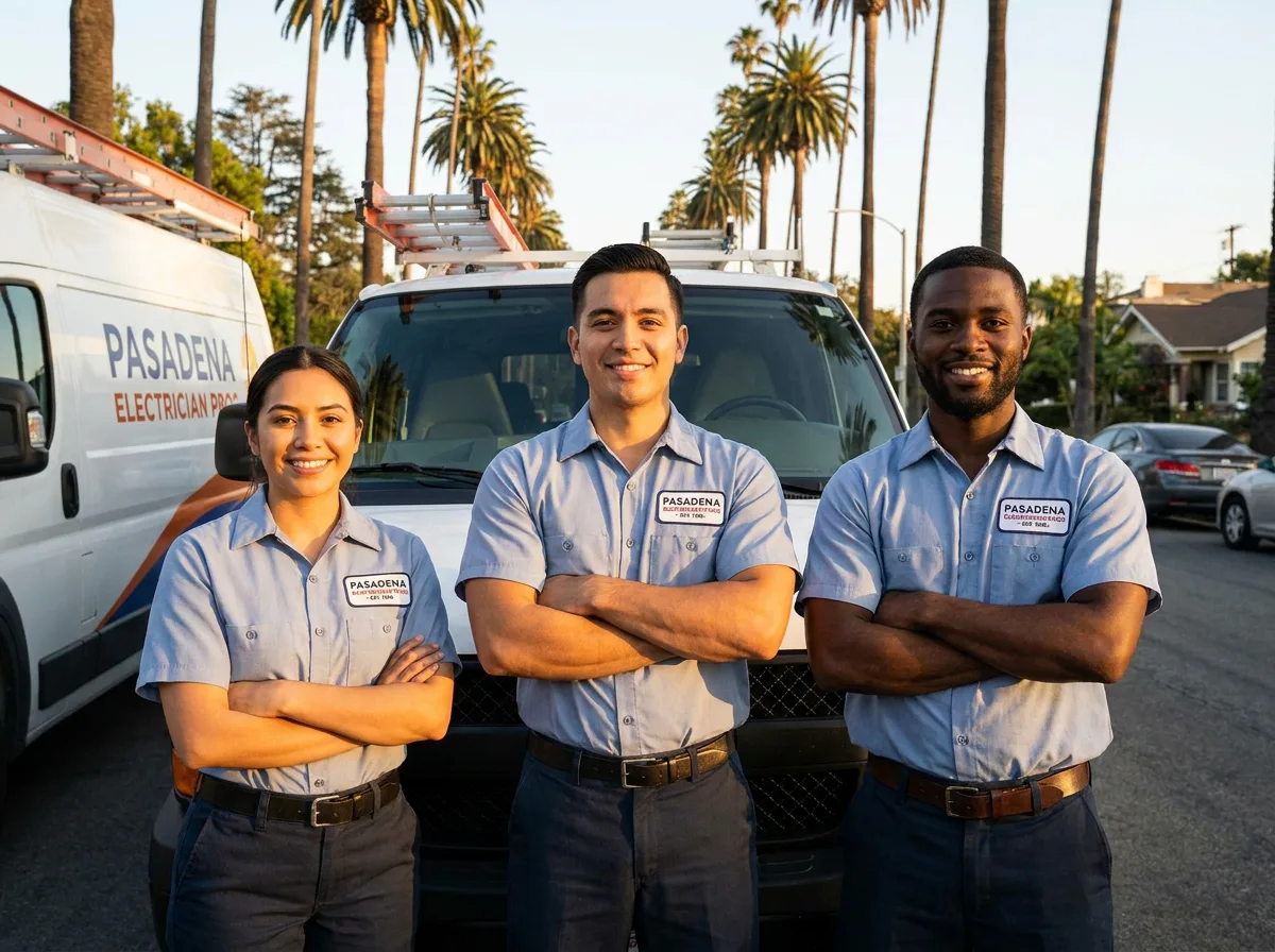 Electrician company in Saint Albans, WV